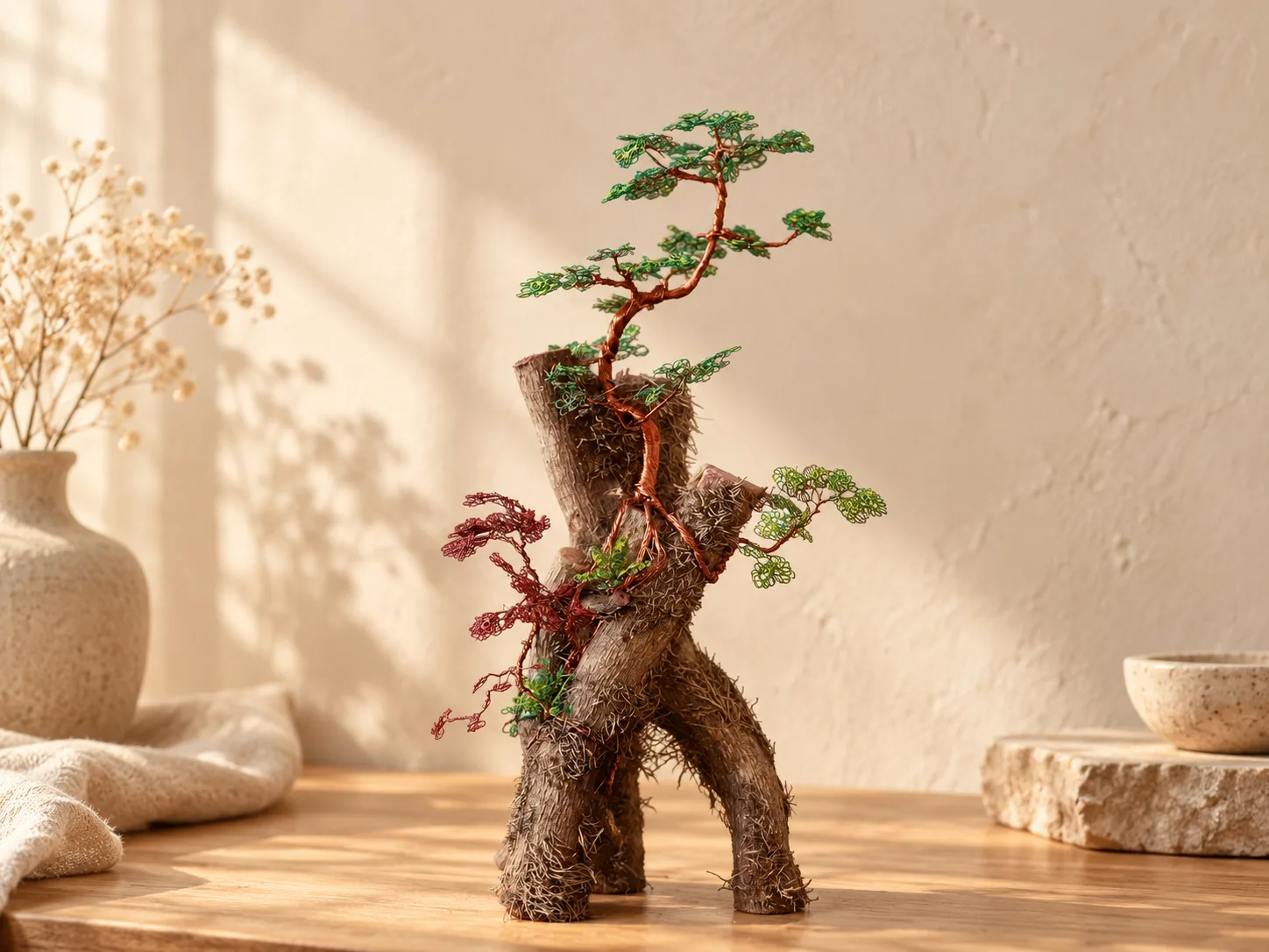 Atelier cuivre sculptures