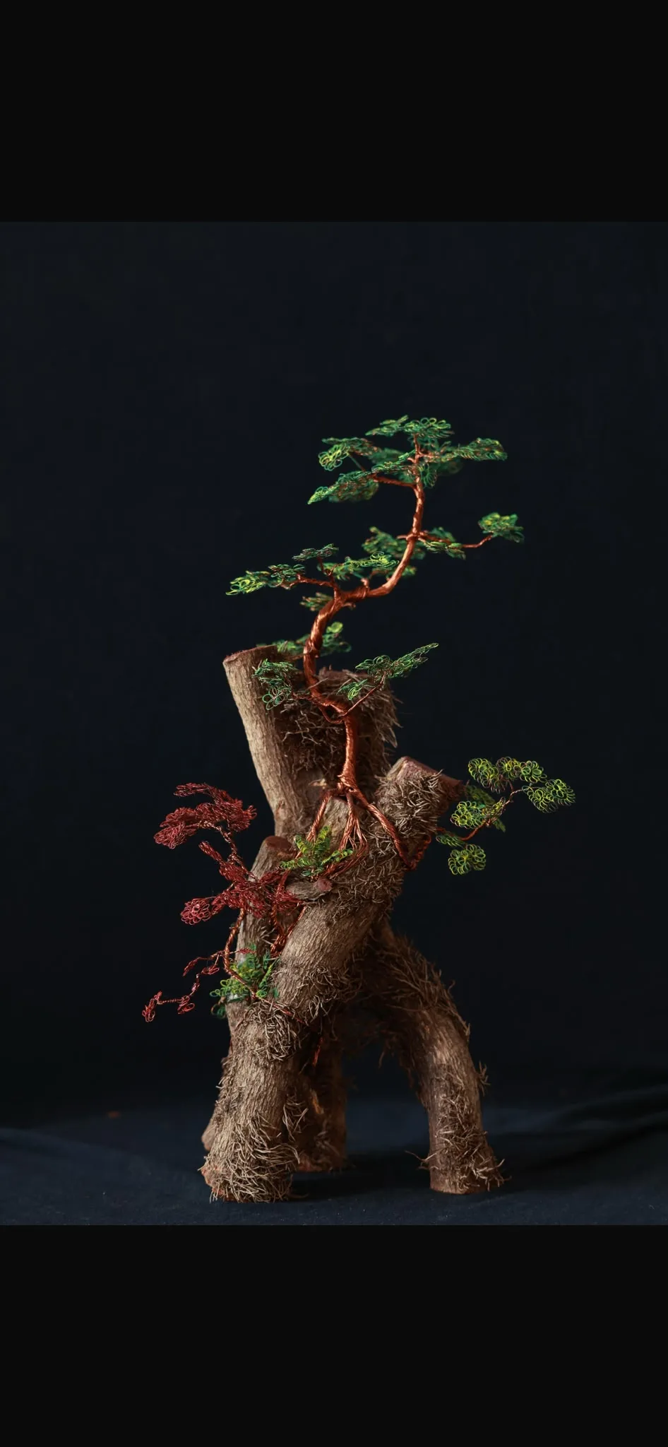 Atelier cuivre sculptures