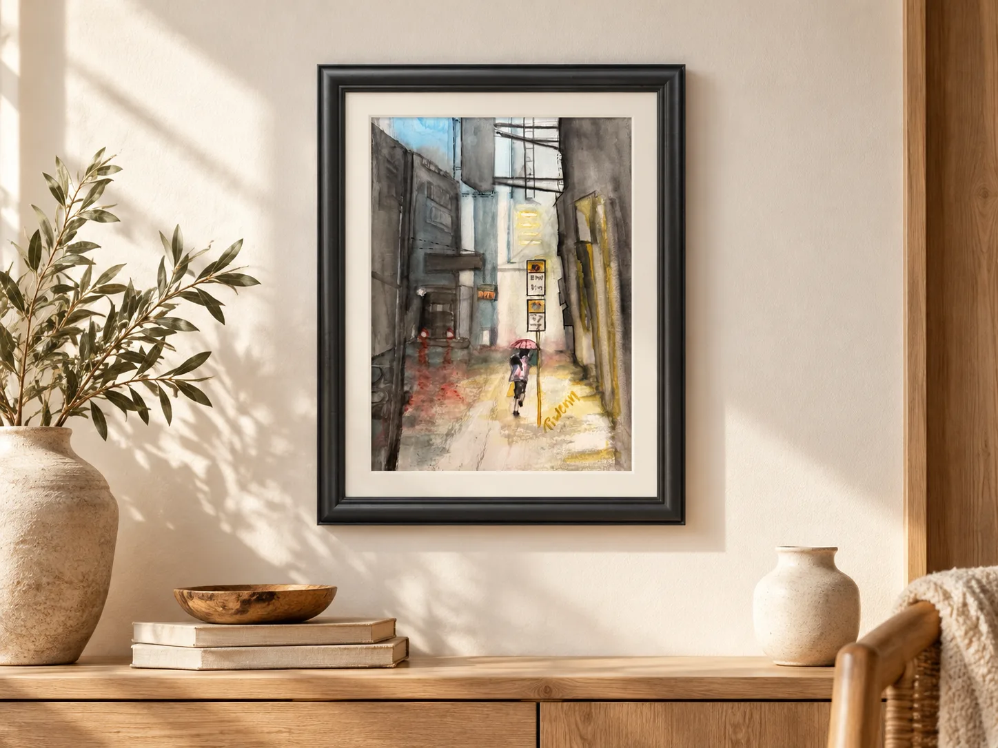 Atelier de dessin et, ou, aquarelle
