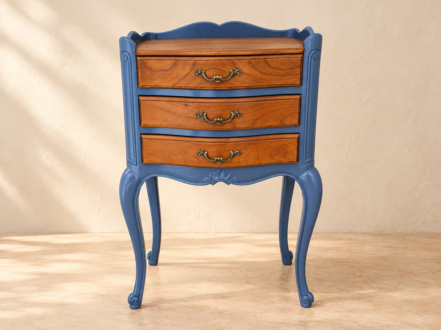 Chevet style Louis XV